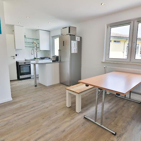 Moderne Praktische Ferienwohnung Am See Fewo3 Lechbruck Exterior foto
